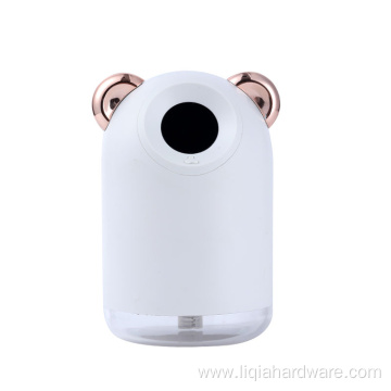 Protable Ultrasonic Air Purifier Misty Humidifier